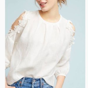 Erin& Ali white shirt